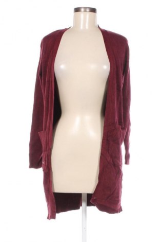 Cardigan de damă Suzy Shier, Mărime S, Culoare Roșu, Preț 38,99 Lei