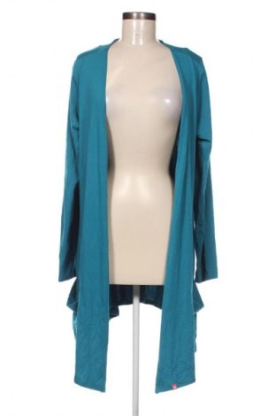 Damen Strickjacke TCM, Größe XL, Farbe Blau, Preis € 10,49