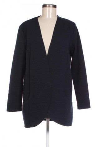 Cardigan de damă Taifun, Mărime L, Culoare Albastru, Preț 81,99 Lei