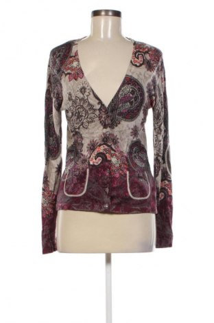 Cardigan de damă Taifun, Mărime M, Culoare Multicolor, Preț 102,99 Lei