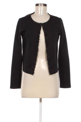 Cardigan de damă Taifun, Mărime M, Culoare Negru, Preț 102,99 Lei