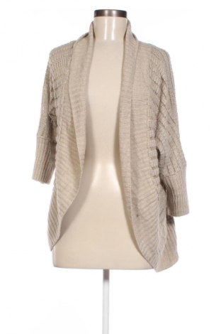 Damen Strickjacke Takeout, Größe XL, Farbe Beige, Preis € 11,49