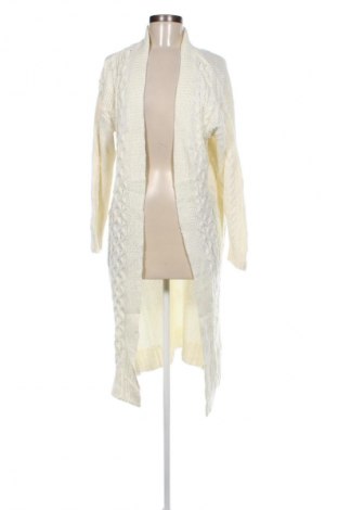 Cardigan de damă Takko Fashion, Mărime S, Culoare Alb, Preț 52,99 Lei