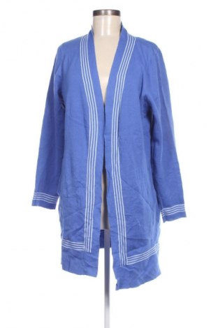 Damen Strickjacke Talbots, Größe M, Farbe Blau, Preis € 20,49