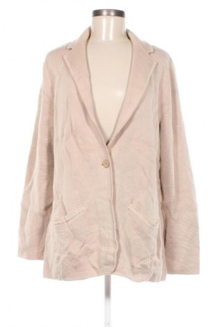 Damen Strickjacke Talbots, Größe XL, Farbe Beige, Preis € 6,49