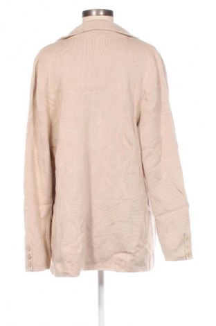 Damen Strickjacke Talbots, Größe XL, Farbe Beige, Preis € 6,49