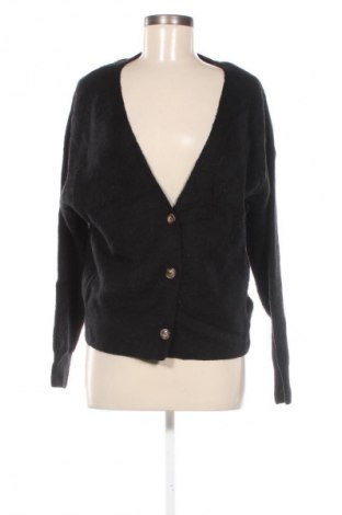 Cardigan de damă Tchibo, Mărime M, Culoare Negru, Preț 22,99 Lei