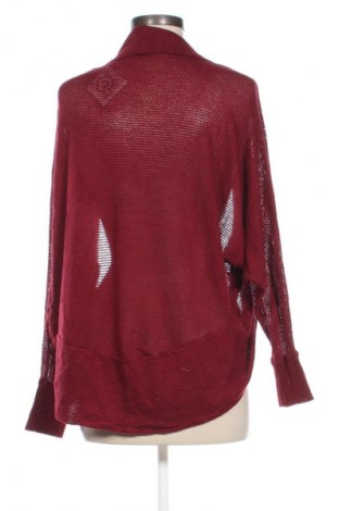 Damen Strickjacke Teenbell, Größe M, Farbe Rot, Preis 22,49 €