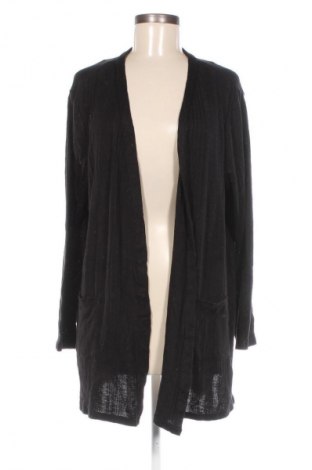 Cardigan de damă Terra & Sky, Mărime XL, Culoare Negru, Preț 38,99 Lei