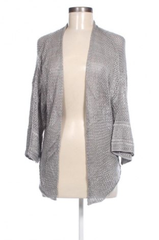 Cardigan de damă Time and tru, Mărime L, Culoare Gri, Preț 48,99 Lei