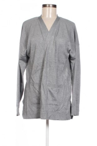 Damen Strickjacke Time and tru, Größe XXL, Farbe Grau, Preis € 20,49