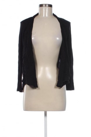 Cardigan de damă Tom Tailor, Mărime M, Culoare Negru, Preț 68,99 Lei