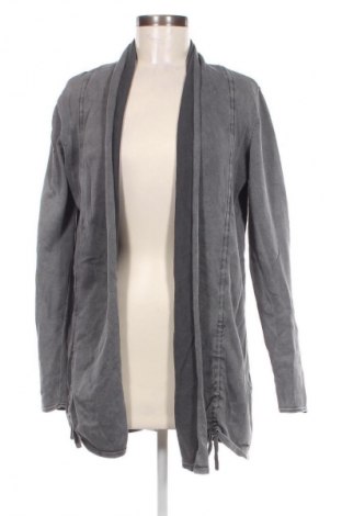 Damen Strickjacke Tom Tailor, Größe L, Farbe Grau, Preis 5,99 €