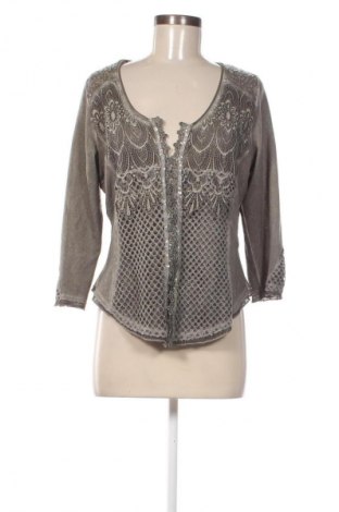 Cardigan de damă Tredy, Mărime M, Culoare Gri, Preț 95,99 Lei