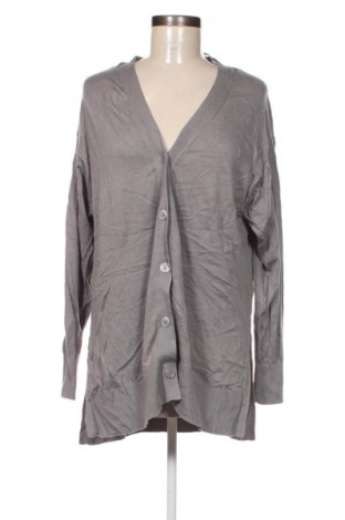 Damen Strickjacke Uniqlo, Größe L, Farbe Grau, Preis € 5,99