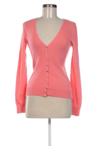 Damen Strickjacke United Colors Of Benetton, Größe S, Farbe Rosa, Preis € 9,21