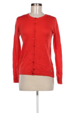 Damen Strickjacke United Colors Of Benetton, Größe S, Farbe Orange, Preis € 8,99