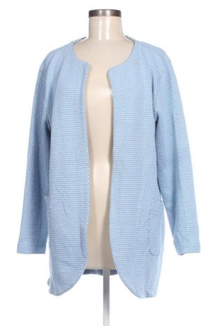 Cardigan de damă Up 2 Fashion, Mărime L, Culoare Albastru, Preț 38,99 Lei