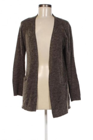 Damen Strickjacke VILA, Größe M, Farbe Braun, Preis 18,99 €