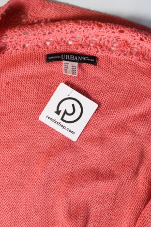 Damen Strickjacke Venca, Größe L, Farbe Rosa, Preis € 6,49