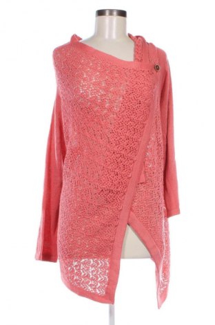 Damen Strickjacke Venca, Größe L, Farbe Rosa, Preis € 6,49