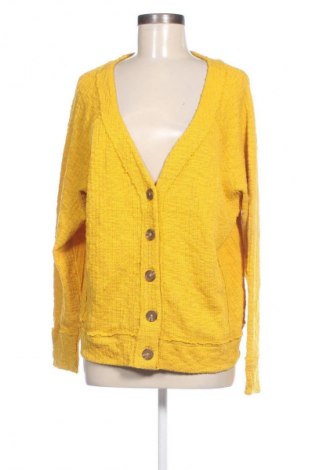 Cardigan de damă Vince Camuto, Mărime XL, Culoare Galben, Preț 67,99 Lei