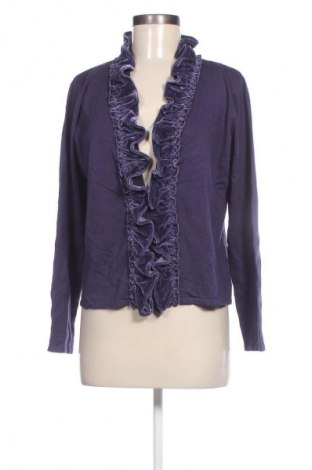 Cardigan de damă Winter Silks, Mărime M, Culoare Mov, Preț 105,99 Lei