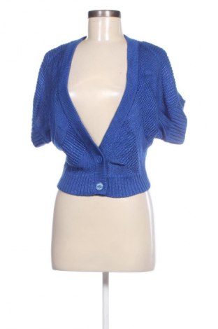 Damen Strickjacke Worthington, Größe M, Farbe Blau, Preis € 20,49