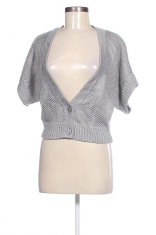 Damen Strickjacke Worthington, Größe L, Farbe Grau, Preis € 4,99