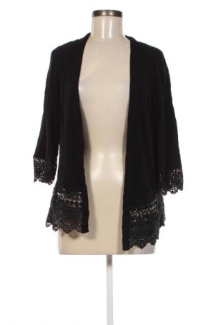 Cardigan de damă Xhilaration, Mărime M, Culoare Negru, Preț 38,99 Lei