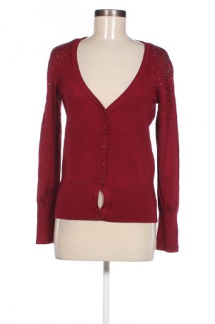 Damen Strickjacke Yessica, Größe S, Farbe Rot, Preis 20,49 €