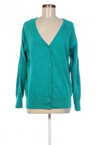 Damen Strickjacke Yessica, Größe L, Farbe Blau, Preis 10,49 €