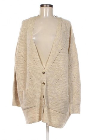 Damen Strickjacke Yessica, Größe XL, Farbe Beige, Preis 8,49 €