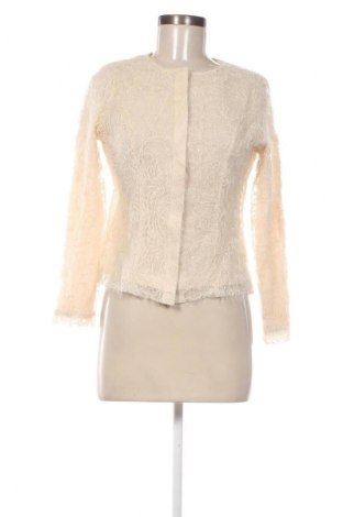 Damen Strickjacke Zara, Größe S, Farbe Beige, Preis € 7,99