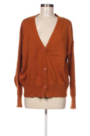 Damen Strickjacke Zeeman, Größe XL, Farbe Orange, Preis € 20,49