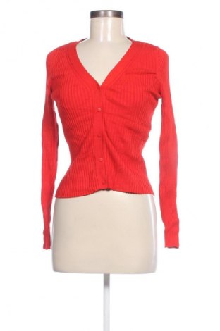 Damen Strickjacke Zeeman, Größe M, Farbe Rot, Preis 8,49 €