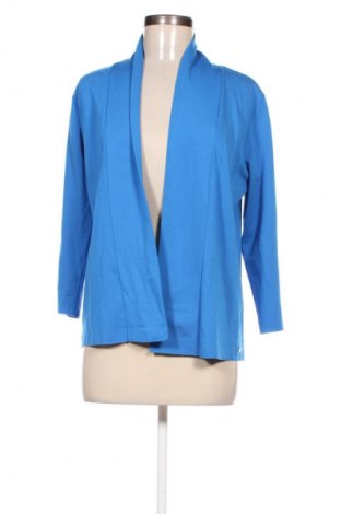 Damen Strickjacke Zero, Größe L, Farbe Blau, Preis € 12,99