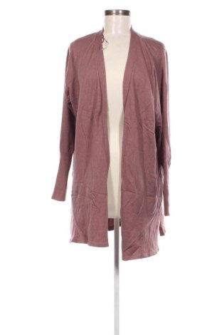 Damen Strickjacke Zizzi, Größe XL, Farbe Rosa, Preis € 22,49