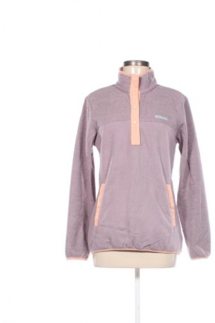 Damen Fleece Shirt Columbia, Größe M, Farbe Rosa, Preis € 23,99