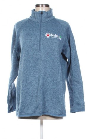 Damen Fleece Shirt Sunice, Größe XL, Farbe Blau, Preis € 25,99