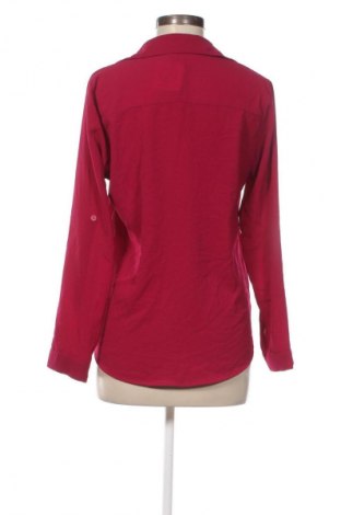 Damenbluse, Größe M, Farbe Rot, Preis 6,99 €