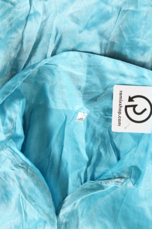 Damenbluse, Größe M, Farbe Blau, Preis 17,99 €