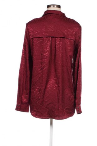 Damenbluse, Größe M, Farbe Rot, Preis 9,49 €