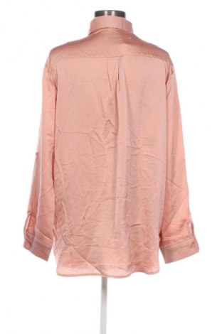 Damenbluse, Größe L, Farbe Aschrosa, Preis € 9,49