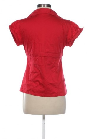 Damenbluse, Größe L, Farbe Rot, Preis € 6,99