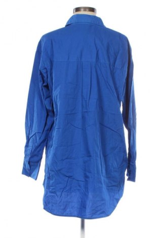 Damenbluse, Größe M, Farbe Blau, Preis € 8,49