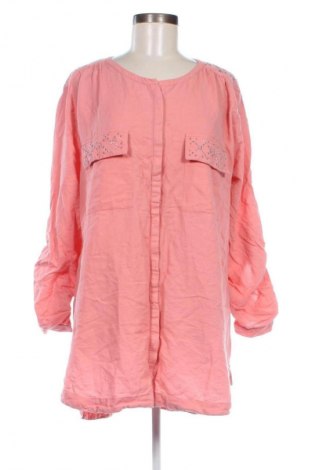 Damenbluse, Größe XL, Farbe Rosa, Preis 7,99 €