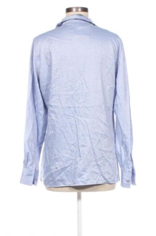 Damenbluse, Größe M, Farbe Blau, Preis € 8,49