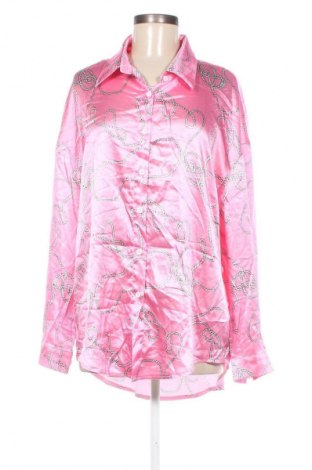 Damenbluse, Größe L, Farbe Rosa, Preis € 8,49