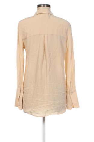 Damenbluse & Other Stories, Größe M, Farbe Beige, Preis 19,49 €